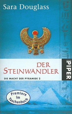 Douglass, Sara (Piper, Tb.) Macht der Pyramide Nr. 1-2 (neu)