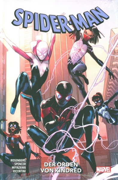 Spider-Man Paperback (2020) 12 HC