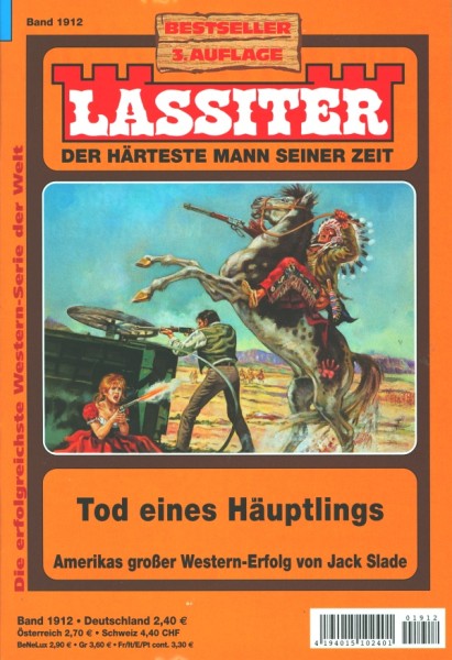 Lassiter 3. Auflage 1912