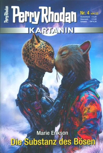 Perry Rhodan Kartanin 04