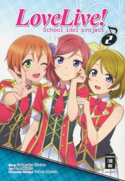 Love Live - Projekt 02