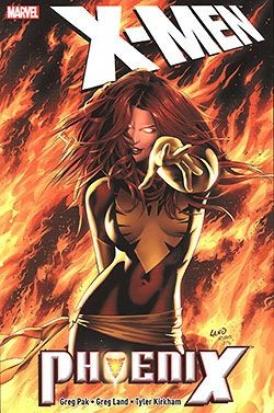 X-Men: Phoenix (Panini, Br., 2012) Softcover