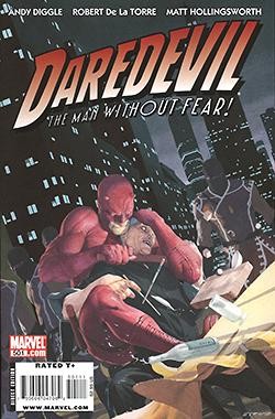 Daredevil (2009) 501-512
