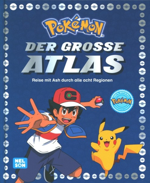 Pokémon: Der große Atlas
