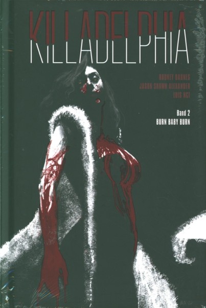 Killadelphia (Skinless Crow, B.) Nr. 2-3