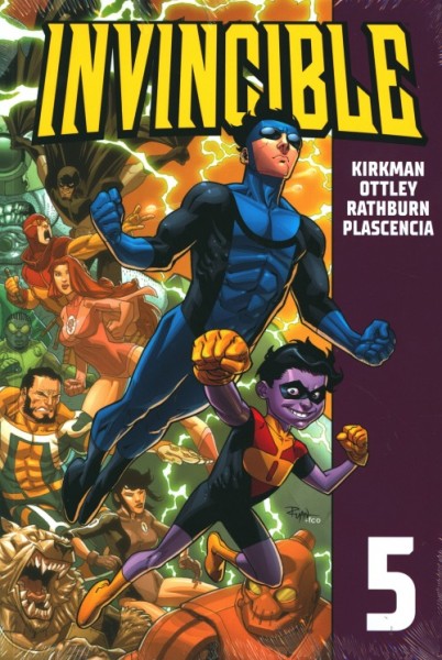 Invincible 05