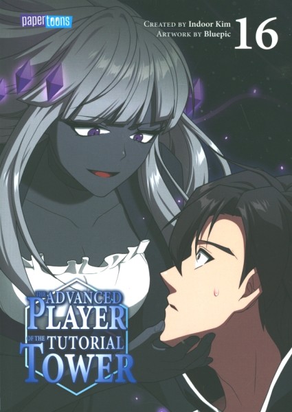 Advanced Player of the Tutorial Tower 16