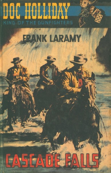Doc Holliday Leihbuch Cascade Falls (Saba)
