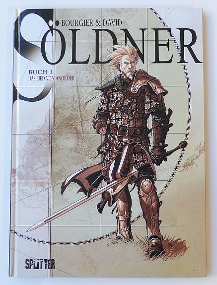 Söldner (Splitter, B.) Nr. 1-6 kpl. (Z1)