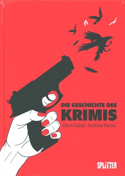 Die Geschichte des Krimis