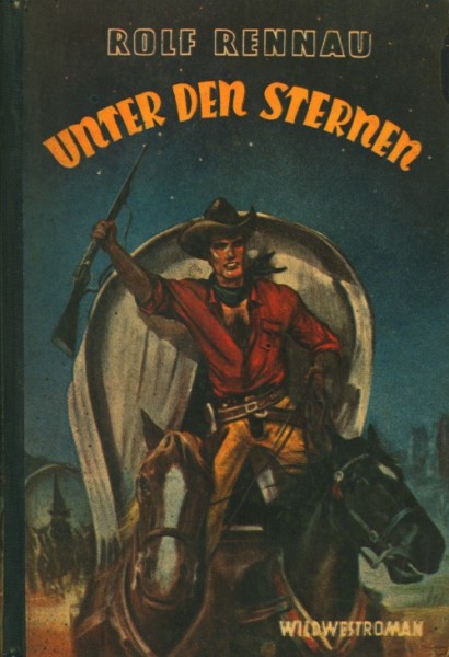 Rennau, Rolf Leihbuch Unter den Sternen (Dörner)