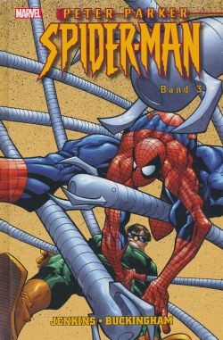 Peter Parker: Spider-Man (Panini, B., 2015) Hardcover Nr. 3,4