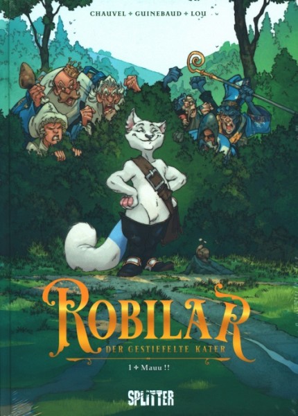Robilar - der Gestiefelte Kater 01