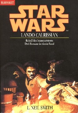 Goldmann SF (Goldmann, Tb.) Lando Calrissian Sammelband (Nr. 684)
