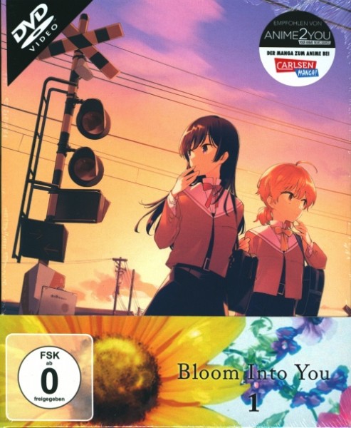 Bloom into you Vol. 1 DVD