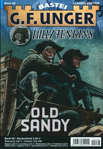 G.F. Unger Classic-Edition 66