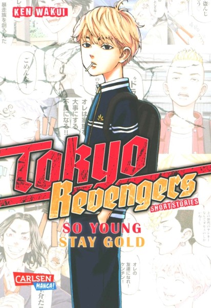 Tokyo Revengers Short Stories