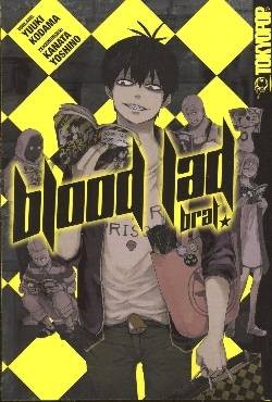 Blood Lad Brat (Tokyopop, Tb.) Nr. 1,2