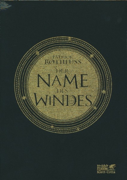 Rothfuss, P.: Der Name des Windes. Luxussonderausgabe