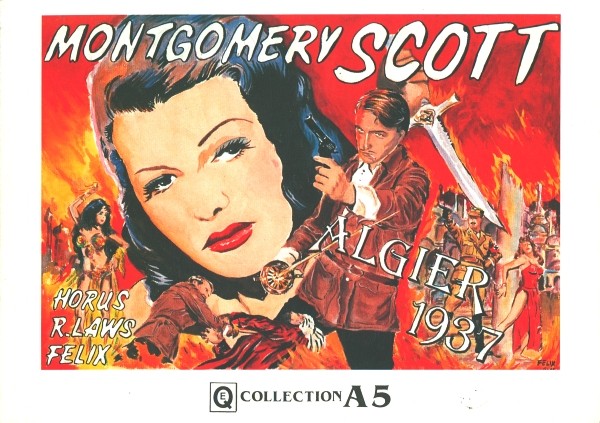 Montgomery Scott (Collection Quasimodo, BrQ.)