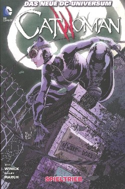 Catwoman (Panini, Br., 2012) Nr. 1-9 kpl. (Z1)