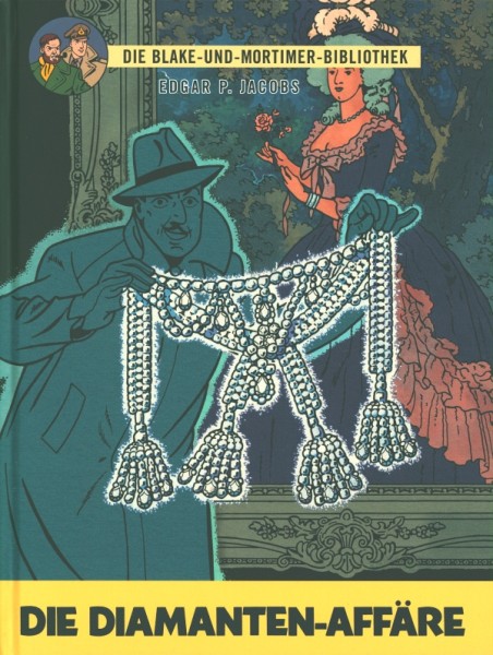 Blake und Mortimer Bibliothek 7