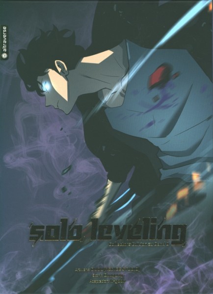 Solo Leveling 08 Collectors Edition