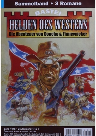 Helden des Westens Sammelband 1045