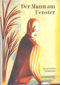Mann am Fenster (Edition Kunst der Comics, B.)