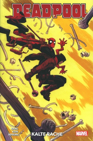 Deadpool (2019) Paperback 02 SC