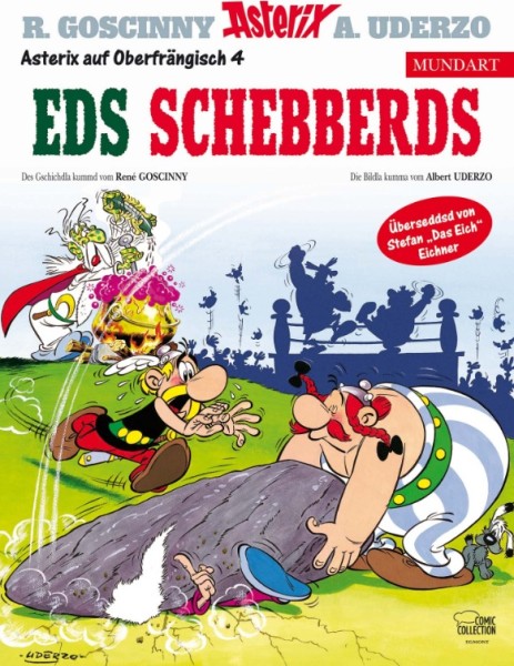Asterix Mundart 108 (06/26)