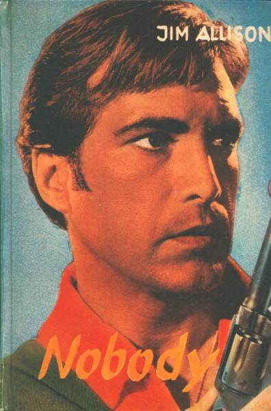 Allison, Jim Leihbuch Nobody (Borgsmüller)
