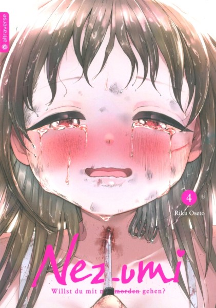 Nezumi - Willst du mit mir morden gehen? 04
