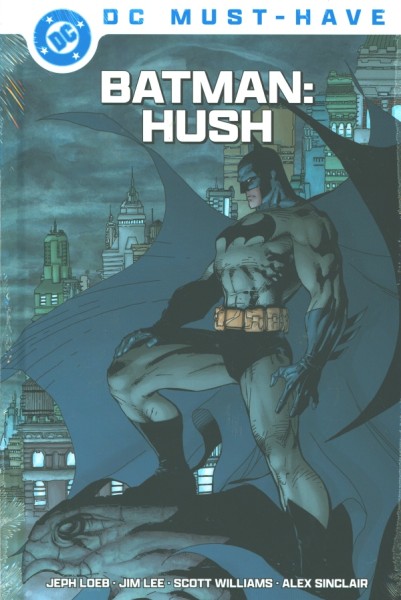 DC Must-Have: Batman - Hush