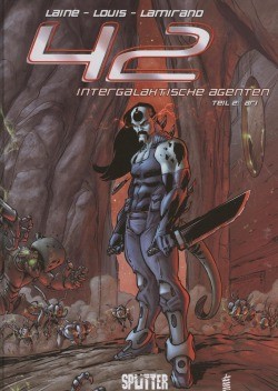 42 - Intergalaktische Agenten 2