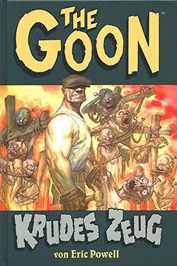 Goon (Crosscult, B.) 1.Auflage Nr. 1-9