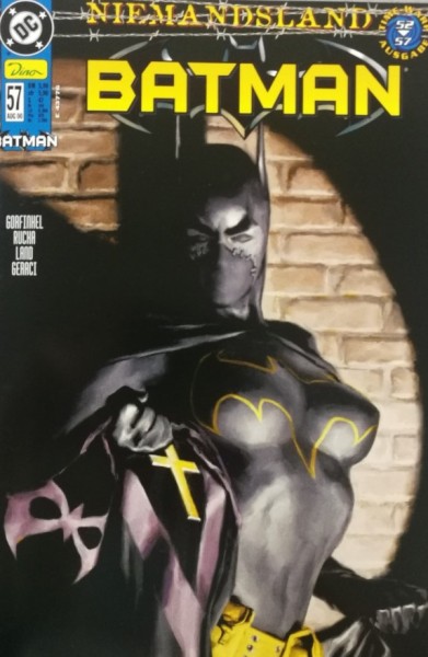 Batman (Dino, Gb.) Nr. 14-19,29-34,37,52-57