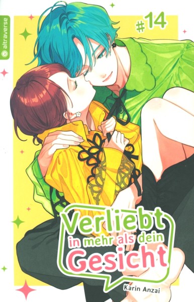 Verliebt in mehr als dein Gesicht 14