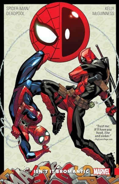 Spider-Man & Deadpool (06/26)
