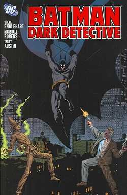 US: Batman Dark Detective Tpb