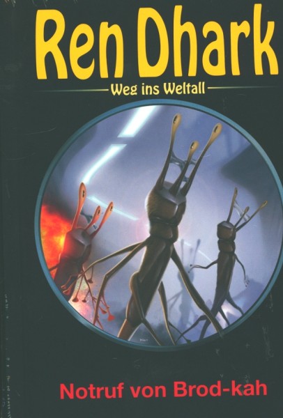 Ren Dhark: Weg ins Weltall 132
