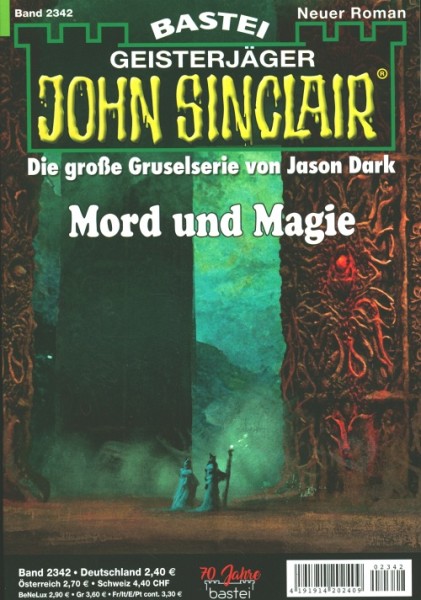 John Sinclair 2342
