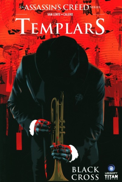 Assassin's Creed: Templars SC Vol.1