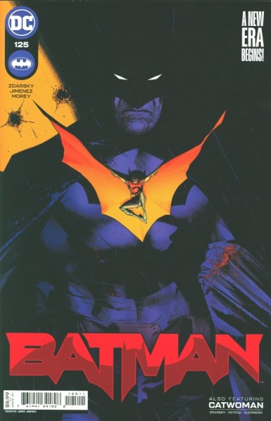 US: Batman (2016) 125