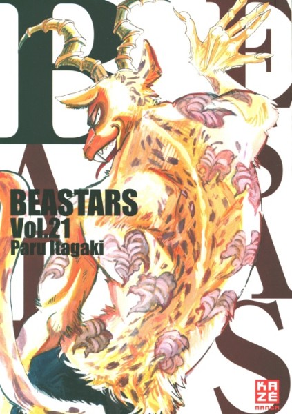 Beastars 21