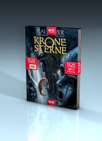 Splitter Adventspaket - Krone der Sterne komplett (10/26)