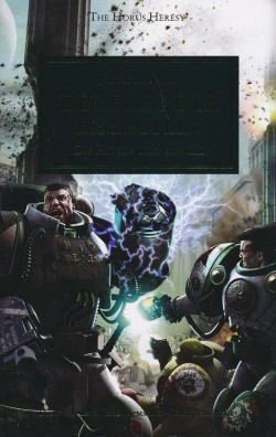 Warhammer 40k (Black Library, Tb.) Flug der Eisenstein