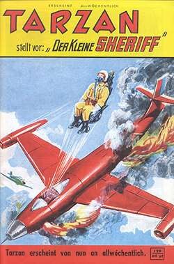 Tarzan Mondial Großband 129