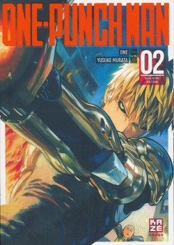 One Punch Man (Kaze, Tb.) Nr. 2-5,21-24 (neu)