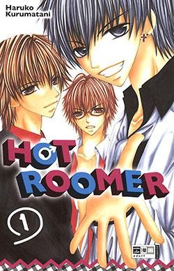 Hot Roomer (EMA, Tb.) Nr. 1,2